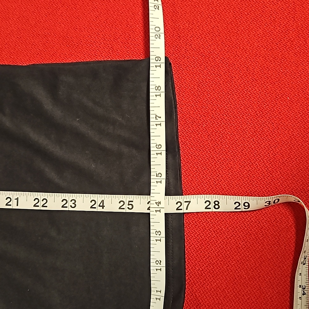 BONITA black mesh short sleeve top rhinestones 1X see measurement Style Graphics - Picture 8 of 10